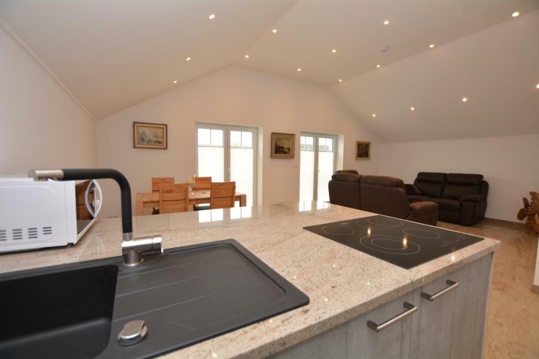 Ferienhaus Merzijana Бюзум Екстер'єр фото