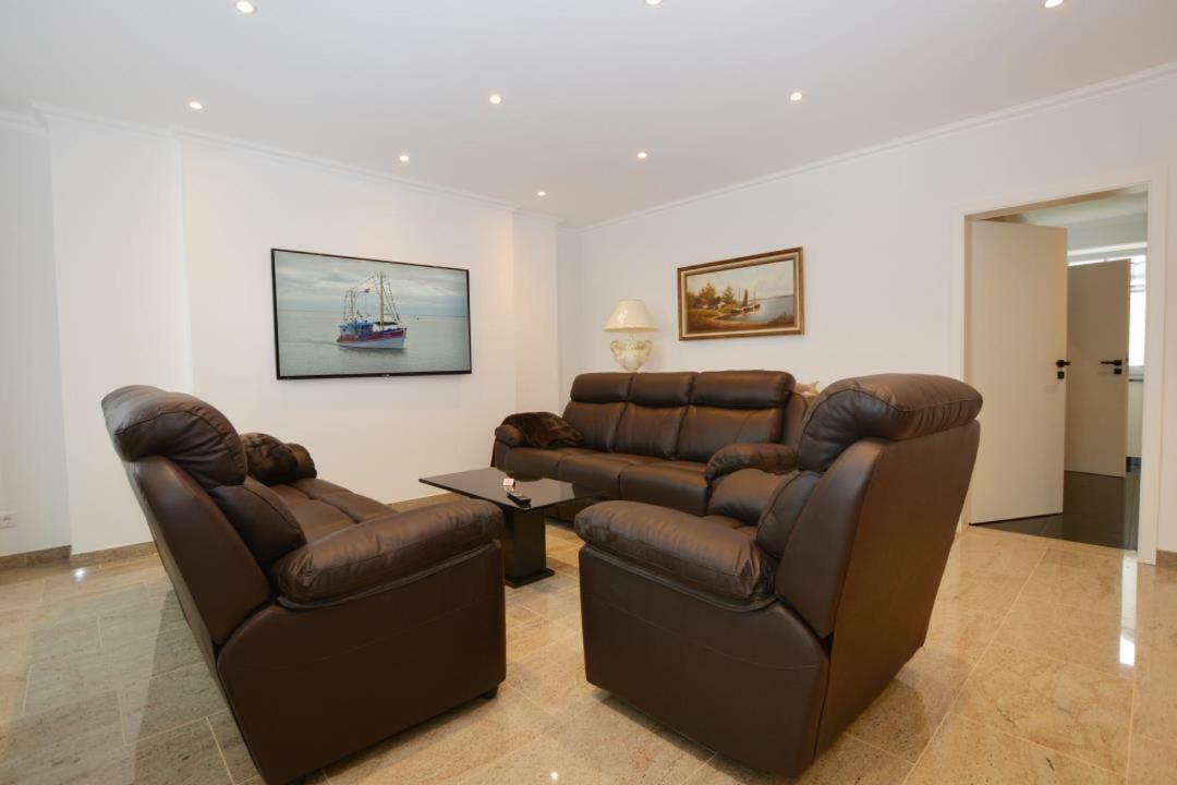 Ferienhaus Merzijana Бюзум Екстер'єр фото