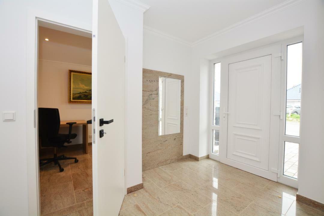 Ferienhaus Merzijana Бюзум Екстер'єр фото